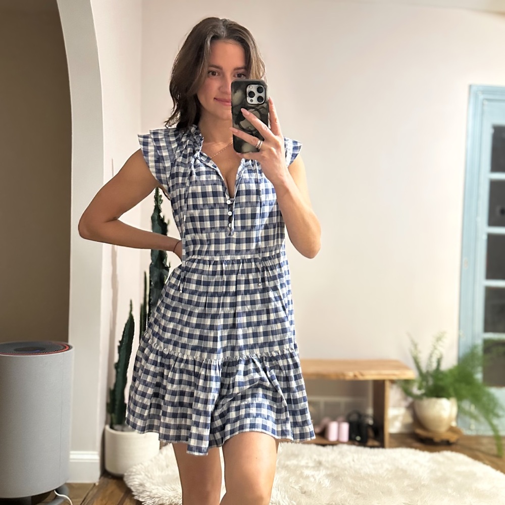 Veronica Beard dress